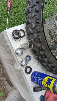 Yamaha yzf 450 - 9