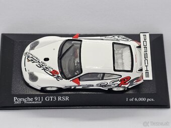 Minichamps 1:43 Porsche 911 GT3 RSR 2003 Presentation car - 9