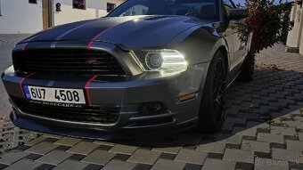Ford mustang 2014 premium - 9