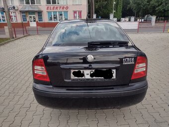 Škoda Octavia 1.9 TDI 81kw Collection M5,5d - 9