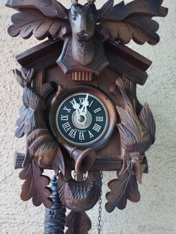 Kukučkove hodiny - 9
