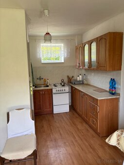 Rodinný dom 73m² s pozemkom 374 m², Nitranske Hrnčiarovce - 9