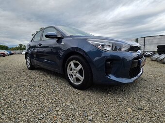 Kia Rio 1.25i D-CVVT Benzín 2017 - 9