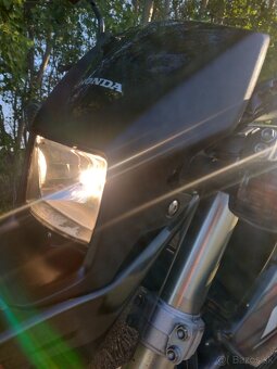 Honda FMX650 "13000km" - 9
