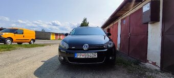 Volkswagen Golf 6 1.7 77 kw 2012 - 9