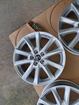 Mazda 3 cx-30 cx-3 cx-5 cx-7 kia 5x114,3 r18 - 9