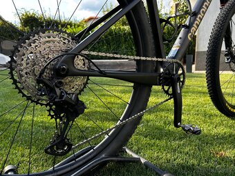 Cannondale Scalpel HT Carbon veľkosť M - 9