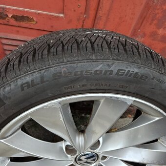 Predam orig.elektony 5x112 R18" - 9