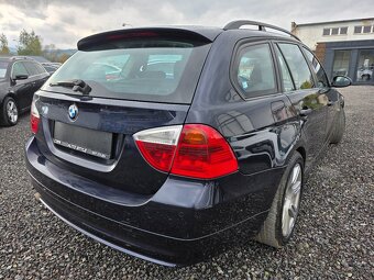 BMW Rad 3 Touring 320 d 163k A/T - 9