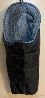 Zimný Fusak 90-105 cm viac farieb - nové - 9