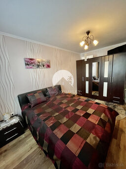 Reality KOMPLEX s.r.o. Vám ponúka 3-izbový byt s loggiou po  - 9