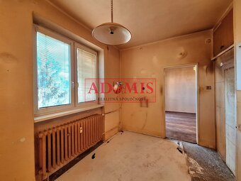 2-izb tehlový byt, 57m2, balkón, Podhradová ul., Košice - 9