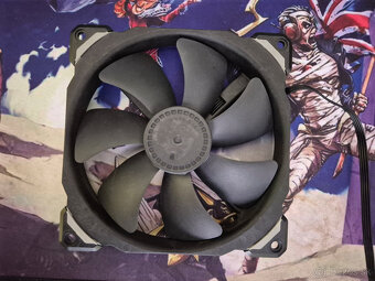 Ventilátory 120 a 140mm - 9