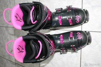 lyže dámske Rossignol 138 cm - 9