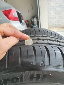 Elektróny DEZENT R15 114,3 x 5 ET40 6,5J - 9