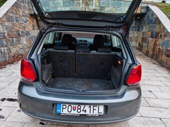 Volkswagen Polo 2010, 66 kW - 9