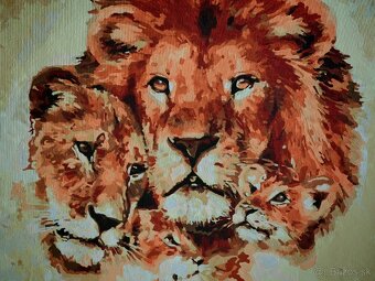 Zvieratá na obraze - 9