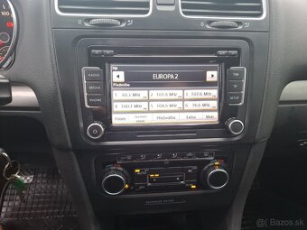 Volkswagen Golf 1.4 Comfortline - 9