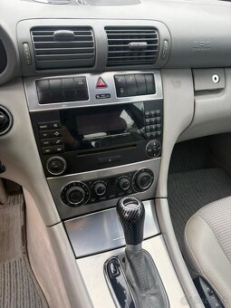 Predam Mercedes C220 CDI W203 - 9