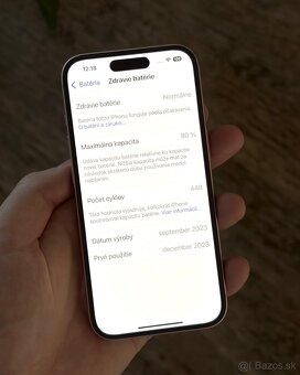 Apple iPhone 15 Pink 128GB - 9