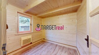TARGETreal | Na predaj: Novostavba, Chatka v centre Stráňav, - 9