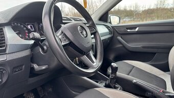 Škoda Fabia Combi 1.4 TDI Active - 9