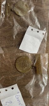 Vojenske Odznaky 1 - 9