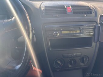 Škoda Oktavia 1.9 TDi 2008 - 9