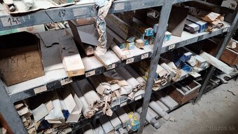 Sústružnícke nože, frézy, vrtáky - 9