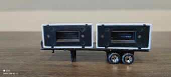 Matchbox Convoy DAF Federal Express - 9