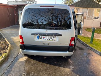 Peugeot Partner 1.6HDI 16V - 9