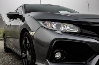 Honda Civic 1.0 DOHC VTEC Turbo Elegance - 9