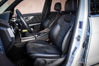 Mercedes-Benz GLK 220 CDI BlueEFFICIENCY 4MATIC A/T - 9