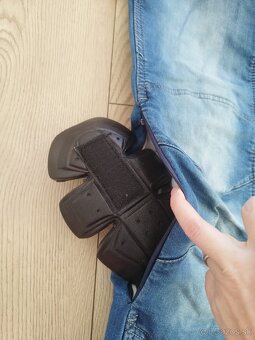 Dámske moto nohavice - 9