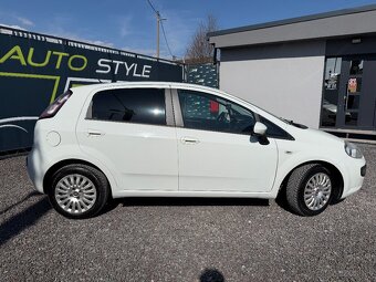 Fiat Punto EVO 1.4 Dynamic - 9