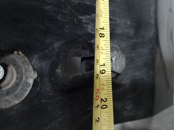 Oceľový kryt olejovej vane motora - 9