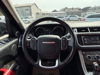 Range Rover SPORT - 9