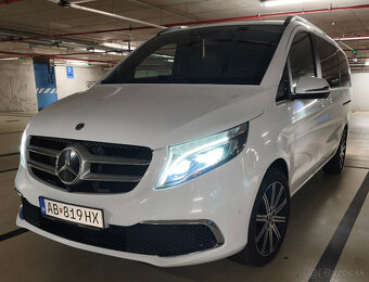V 300d 4-matic A9 - 9