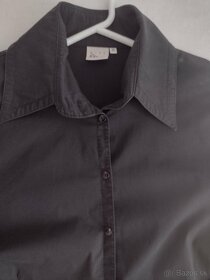 Cierné bluzky - L,XL - 9