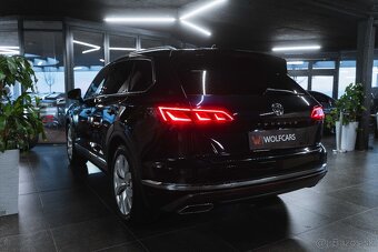 Volkswagen Touareg 3.0 V6 TDI SCR 286k Elegance 4Motion Tipt - 9