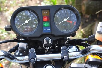 Honda CB 400N - 9