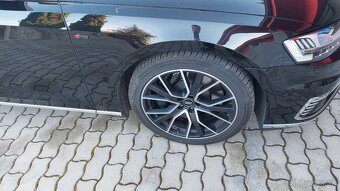 Audi A8L Quattro 250kw 3,0 benzin&hybrid 2020 - 9