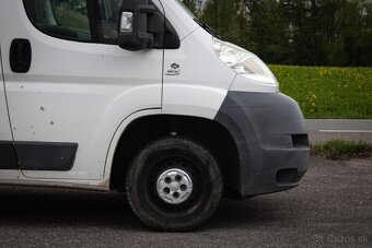 Fiat Ducato 2.3 MJTD L1H1 aj na splátky1 - 9