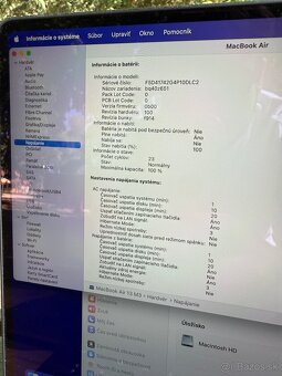 MacBook Air M3 16gb RAM/512gb (midnight) - 9