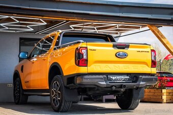 Ford Ranger 3.0 TDCi EcoBlue e-4WD DoubleCab A/T WildTrak - 9