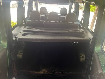 Fiat Doblo 1.9D - 9