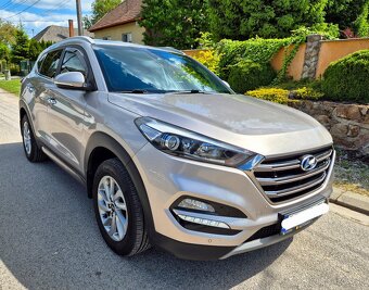 Hyundai Tucson 1.6 GDI 108.000km - 9
