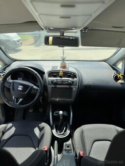Seat altea freetrack - 9