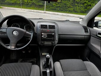 Volkswagen Polo 1.4 Benzín - 9