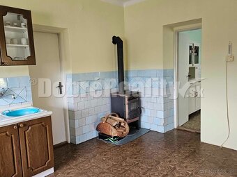 RD v obci RADAVA - PONUKA, ktorá sa neopakuje 4 km od POD - 9